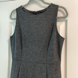 Sleeveless Banana Republic Shift Dress